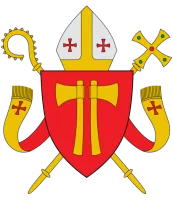 oslo katolsk bispedomme logo