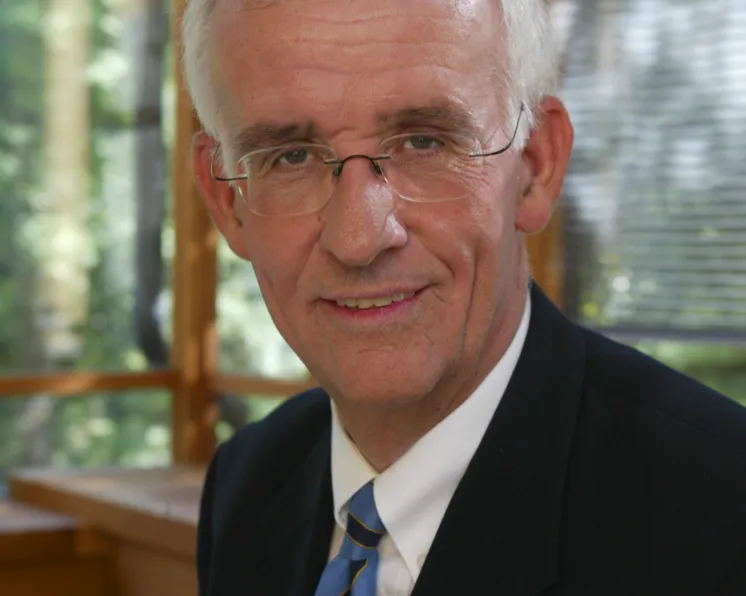 Georg Fredrik Rieber-Mohn