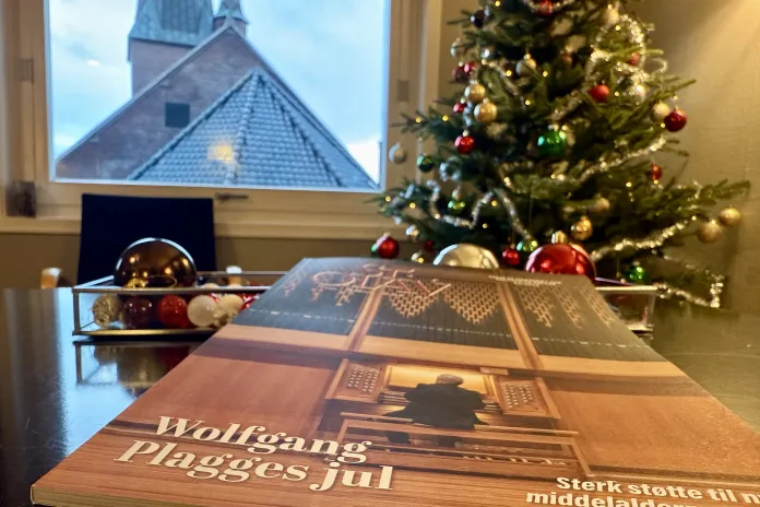 Annonse, St. Olav 4-2025