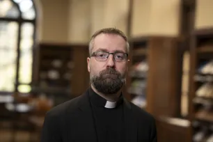 Biskop Fredrik Hansen