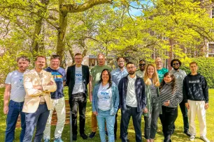 Ramsalt team in leuven